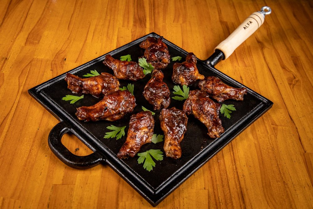 Búfalo Chicken