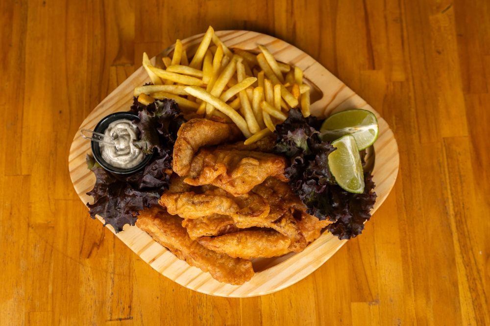 Fish N'Chips