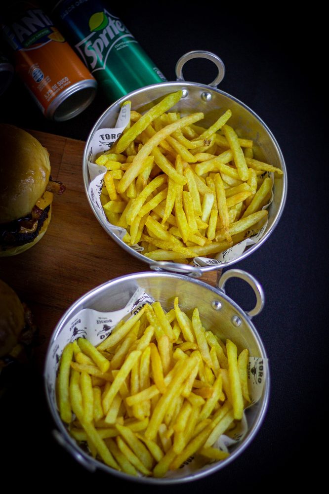 Fritas para Dividir