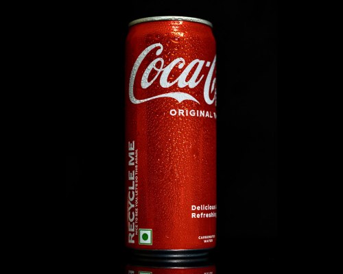 Refrigerante Lata